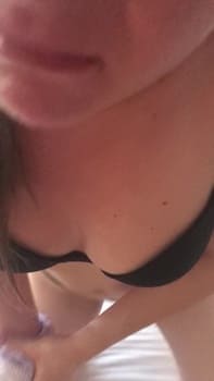 Dirty painful and tight anal creampie for Latina  - Snapchat Porn