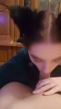 Tight pussy Fuck by daddy - Skype Porn