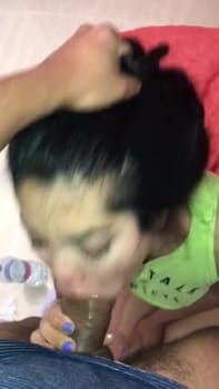 Slut Girlfriend Loves Cum - Patreon Porn