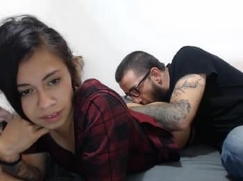 I like when my stepbrother touch me up - Periscope Porn