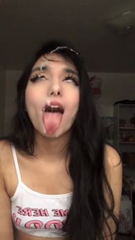 Licking Da Tasty Cake - Tinder Sex