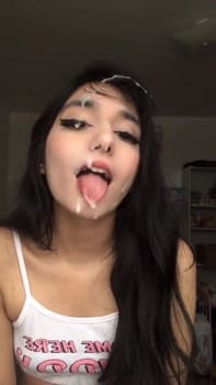 Licking Da Tasty Cake - Tinder Sex