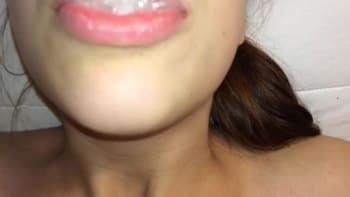 EXTREME CLOSEUP RIDING CREAMPIE - Periscope Porn