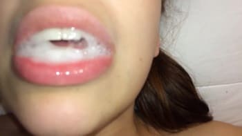 EXTREME CLOSEUP RIDING CREAMPIE - Periscope Porn