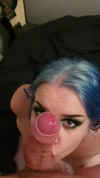 LATINA ORAL FUCKDOLL MESSY MOUTH FUCK - Skype Porn