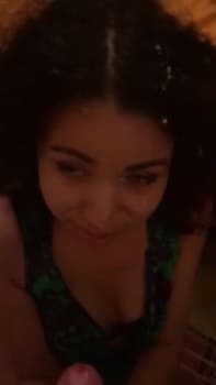 Slow sensual sucking! Full video - Periscope Porn