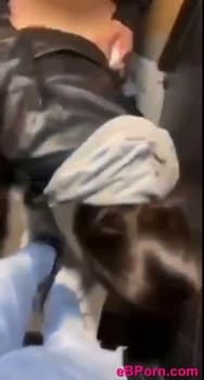 My clit comes out to play - Skype Porn