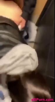 My clit comes out to play - Skype Porn