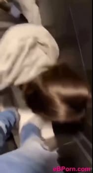 My clit comes out to play - Skype Porn