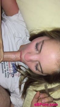 couple has hot sex after online lecture - Skype Porn