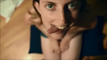 Chatroulette Girl Wants Her Pussy Fucked After Party - Chatroulette Porn