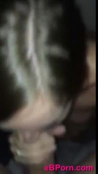 Caged Slave Eats Cum From Used Condom - Snapchat Porn