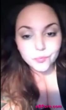 Fit teen thanks her landlord by making him cum twice - Tiktok Porn