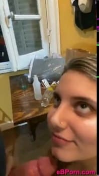 Slut licks asshole. Rimjob couple - Periscope Porn