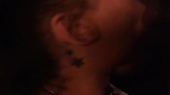 Amazing Deepthroat by blonde - Snapchat Porn