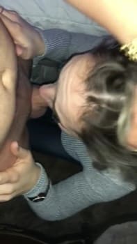 She ruined my first time pussy rubbing - Snapchat Porn