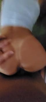 She Laughed, When I Creampied Her - Tinder Sex