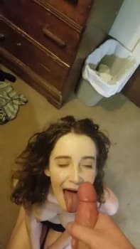 Blowjob fun with my girl - Periscope Porn