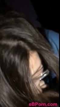 Double came in her mouth twice - Skype Porn