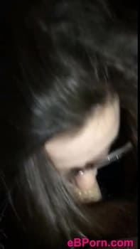 Double came in her mouth twice - Skype Porn