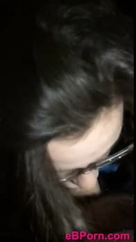 Double came in her mouth twice - Skype Porn