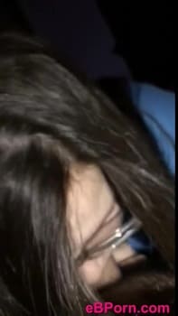 Double came in her mouth twice - Skype Porn