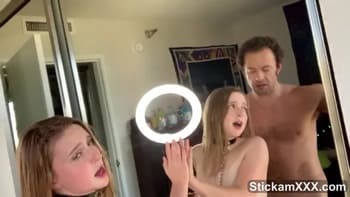 gina cant resist a big cock up her ass - Tiktok Porn