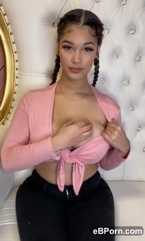 Gib dem perfekten Po die Sahne die er verdient - Bigo Porn