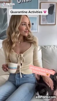 Stepmom Used my Young Cock for a Tit Fuck - Whatsapp Porn