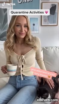 Stepmom Used my Young Cock for a Tit Fuck - Whatsapp Porn