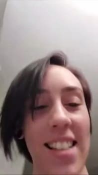 Young-Wife It shows that she is a bitch with high heels - Tiktok Porn