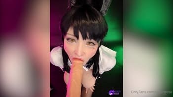 She’s back for more her husband had - Skype Porn