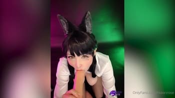 She’s back for more her husband had - Skype Porn