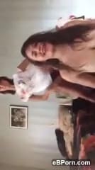 A mi socia le encanta fumar y follar - Bigo Porn