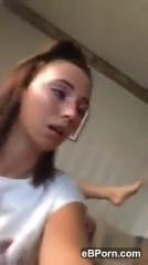 A mi socia le encanta fumar y follar - Bigo Porn