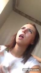 A mi socia le encanta fumar y follar - Bigo Porn