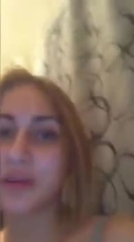 Milking my thick cock to get her heart shaped cum - Bigo Porn