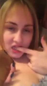 Milking my thick cock to get her heart shaped cum - Bigo Porn