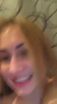 Milking my thick cock to get her heart shaped cum - Bigo Porn