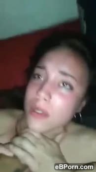 Langsamer, sinnlicher Handjob und Blowjob - Skype Porn