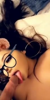 Riding daddy’s dick my pussy wet - Snapchat Porn