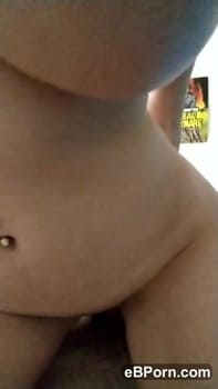 He Makes Me Spasm on Skype Porn