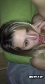 SLOPPY seconds after a Snapchat CREAMPIE of other guy