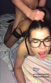 I love to fuck her in the OnlyFans ass