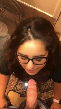 I make my girlfriend scream uncontrollably with my big cock - Snapchat Porn