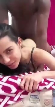 My First ANAL Skype sex video that will cum you fast