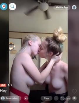 Amateur Tiktok Couple Hardcore Fucks Live