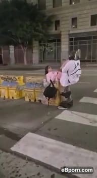 Can Shannya OnlyFans Tweeks take these two at once?