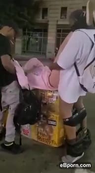 Can Shannya OnlyFans Tweeks take these two at once?