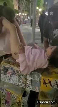 Can Shannya OnlyFans Tweeks take these two at once?